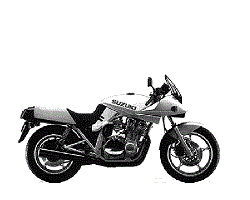 GSX1100 Katana (1993)